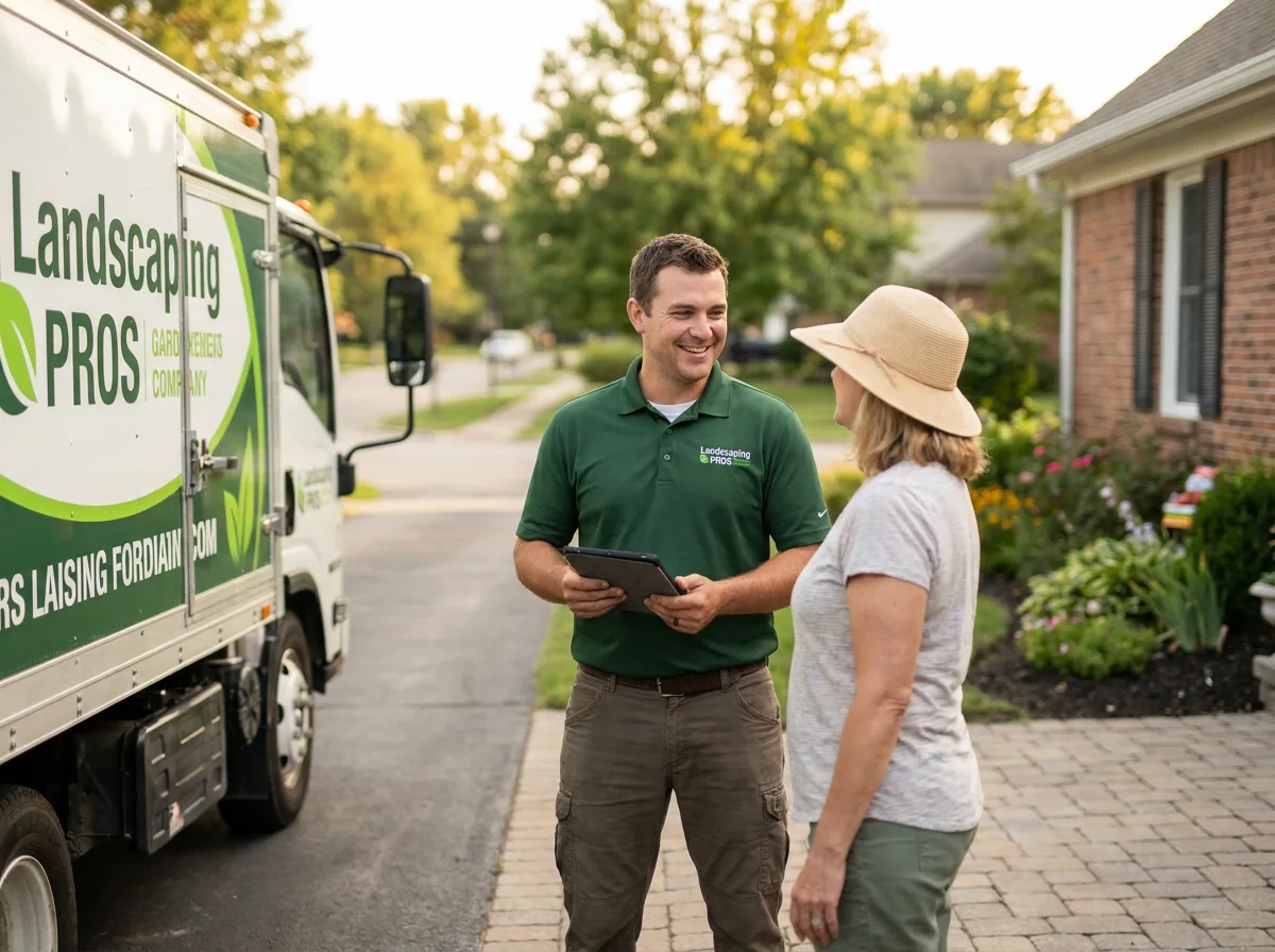 Landscaping Muscatine, IA FAQs